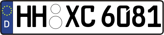 HH-XC6081