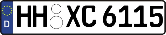 HH-XC6115