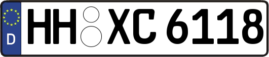 HH-XC6118