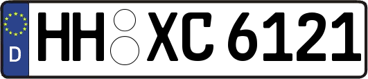 HH-XC6121