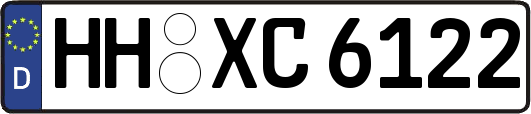 HH-XC6122