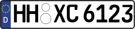 HH-XC6123
