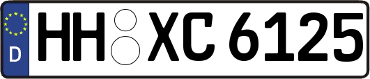 HH-XC6125