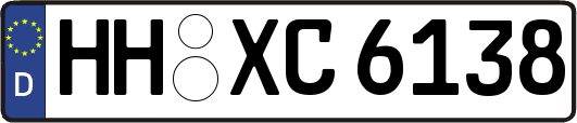 HH-XC6138