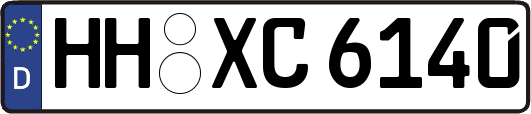 HH-XC6140
