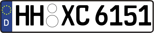 HH-XC6151