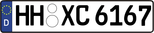HH-XC6167
