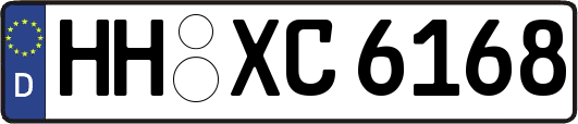 HH-XC6168