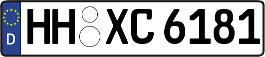 HH-XC6181