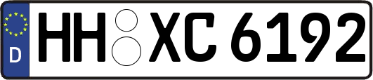 HH-XC6192