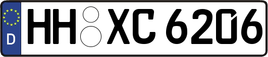 HH-XC6206