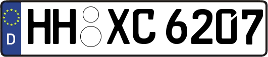 HH-XC6207