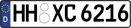 HH-XC6216