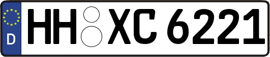 HH-XC6221