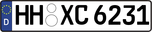 HH-XC6231