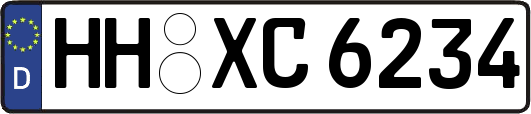 HH-XC6234