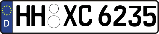 HH-XC6235