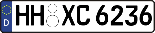 HH-XC6236