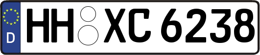 HH-XC6238