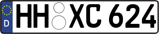 HH-XC624