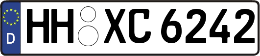 HH-XC6242
