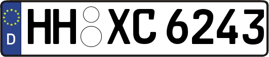 HH-XC6243