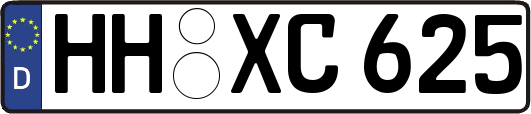 HH-XC625