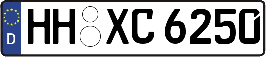 HH-XC6250