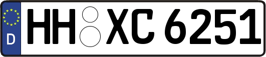 HH-XC6251