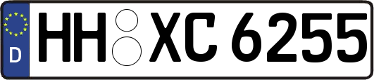 HH-XC6255