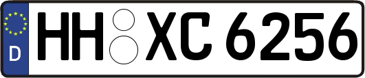 HH-XC6256
