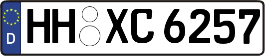 HH-XC6257