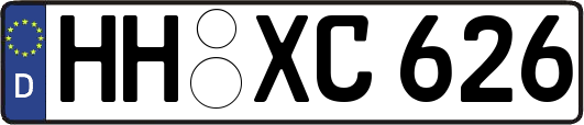 HH-XC626