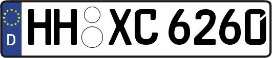 HH-XC6260