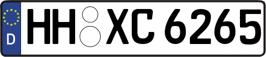 HH-XC6265