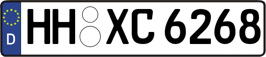 HH-XC6268