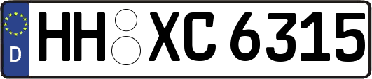 HH-XC6315