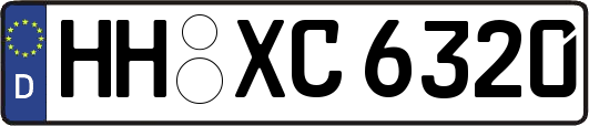 HH-XC6320