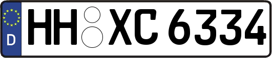 HH-XC6334