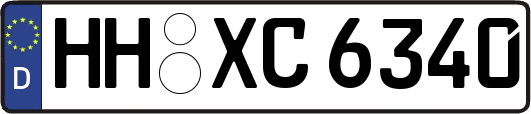 HH-XC6340