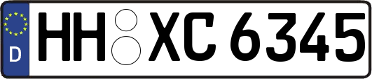 HH-XC6345