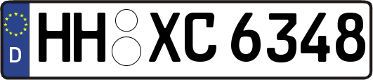 HH-XC6348