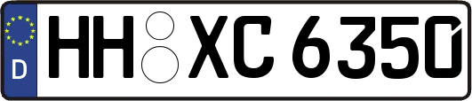 HH-XC6350