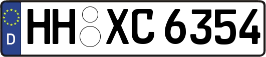 HH-XC6354
