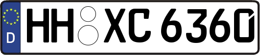 HH-XC6360
