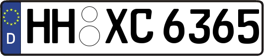 HH-XC6365