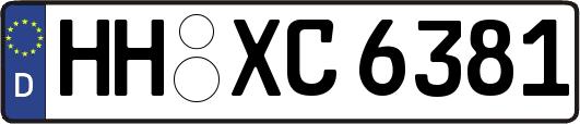 HH-XC6381