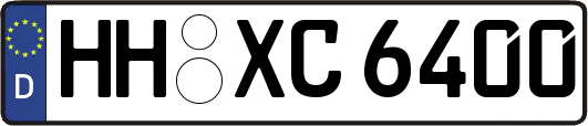 HH-XC6400