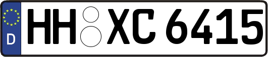 HH-XC6415