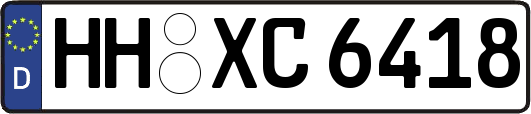 HH-XC6418